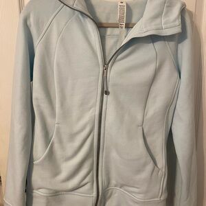 Lululemon scuba full zip hoodie  - NWOT